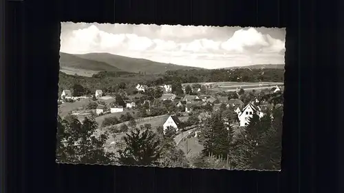 Laubach Hann Muenden  / Hann. Muenden /Goettingen LKR