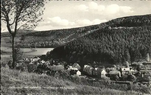 Beisefoerth Ferienaufenthalt Fuldatal Kat. Malsfeld