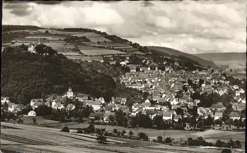 Spangenberg Hessen  Kat. Spangenberg