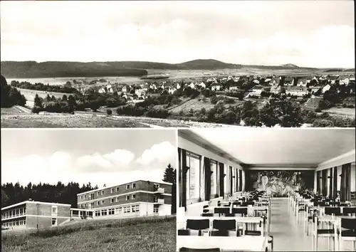 Emstal Feriendorf Habichtshof Kat. Kloster Lehnin