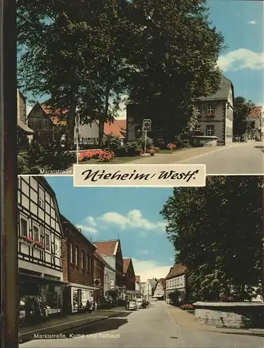 Nieheim  Kat. Nieheim