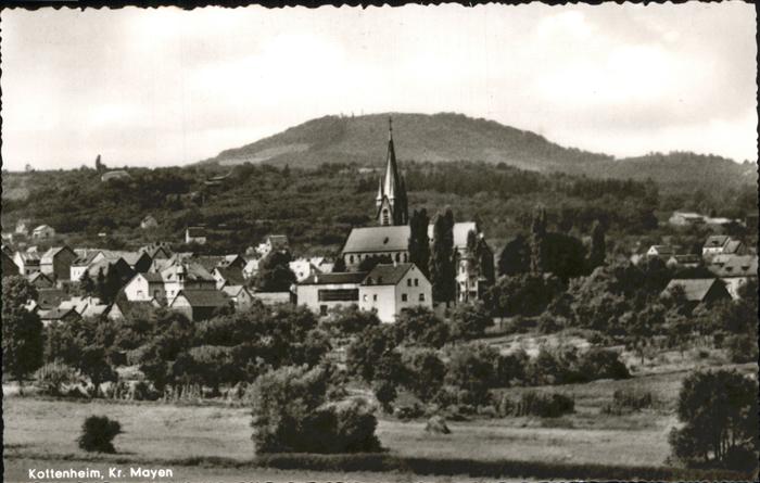 Kottenheim Kat. Kottenheim Nr. pw20542 oldthing Ansichtskarten