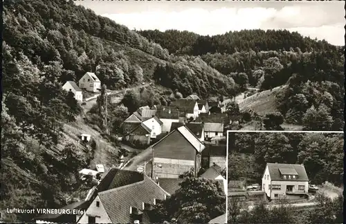 Virneburg Eifel Kat. Virneburg