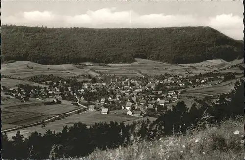 Weissenborn Eschwege Erholungsort Kat. Weissenborn