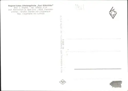 Kemmen Bad Ems Flugaufnahme / Bad Ems /Rhein-Lahn-Kreis LKR