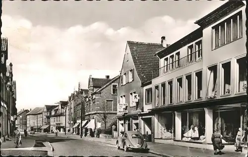 Boenen Bahnhofstrasse Kat. Boenen