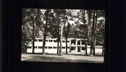 Reinhardshausen Badehaus Kat. Bad Wildungen