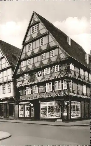 Celle Niedersachsen Hoeppener Haus / Celle /Celle LKR