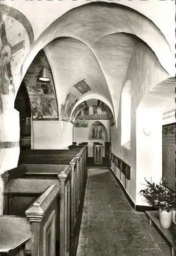 Lieberhausen "Bunte Kerk"  Kat. Gummersbach