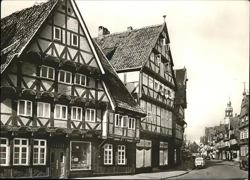 Celle Niedersachsen Am Heiligen Kreuz Zoellnerstrasse / Celle /Celle LKR