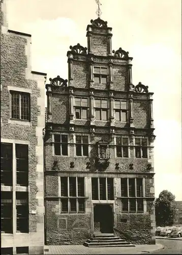 Muenster Westfalen Krameramtshaus Kat. Muenster