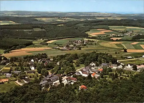 Steimel Luftaufnahme Steimel Kat. Steimel