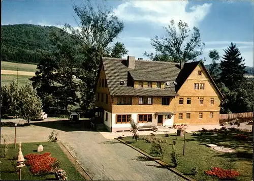 Reinhardshausen Kurhaus Alte Muehle Kat. Bad Wildungen