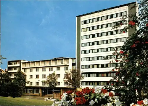 Bad Wildungen Sanatorium Helenenquelle Kat. Bad Wildungen