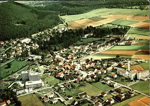 Reinhardshausen Luftaufnahme Reinhardshausen Kat. Bad Wildungen