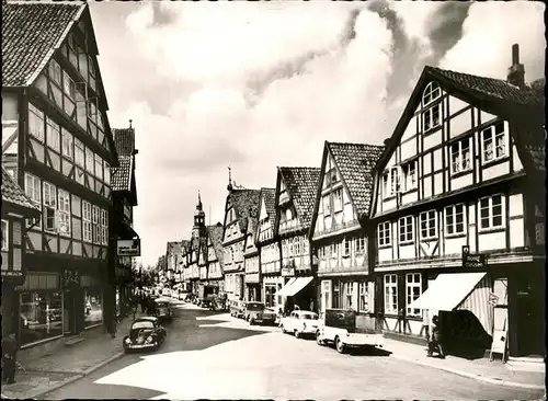 Celle Niedersachsen Zoellnerstrasse / Celle /Celle LKR