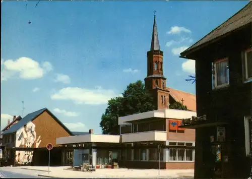 Clenze Stadtkirche Kat. Clenze