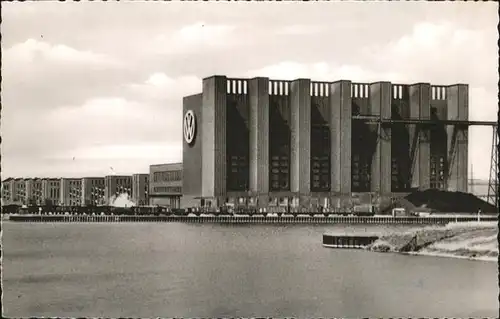 Wolfsburg VW Werk Kat. Wolfsburg
