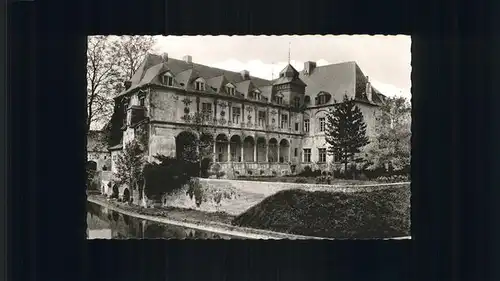 Rheydt Schloss Rheydt Kat. Moenchengladbach