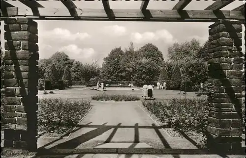 Meiderich Duisburg Stadtpark Kat. Duisburg