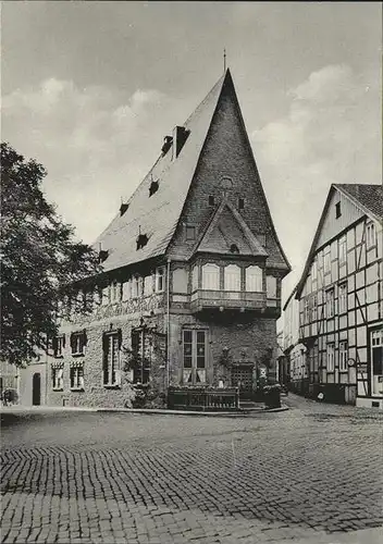 Goslar Brusttuch Kat. Goslar