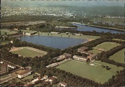 Duisburg Ruhr WFV Sportschule / Duisburg /Duisburg Stadtkreis