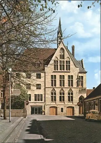 Billerbeck Westfalen Rathaus / Billerbeck /Coesfeld LKR