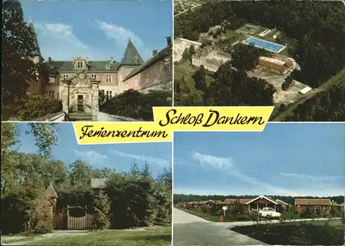 Haren Ems Ferienzentrum Schloss Dankern Kat. Haren (Ems)