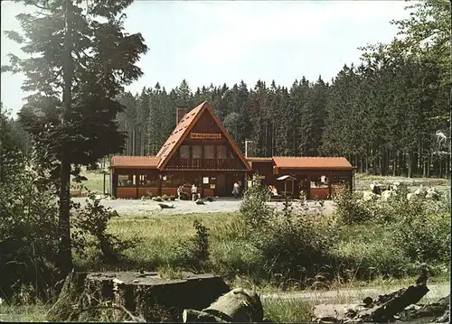 Bad Harzburg Molkenhaus Kat. Bad Harzburg