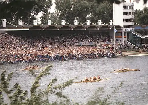 Duisburg Ruhr Regattabahn Sportpark Wedau / Duisburg /Duisburg Stadtkreis