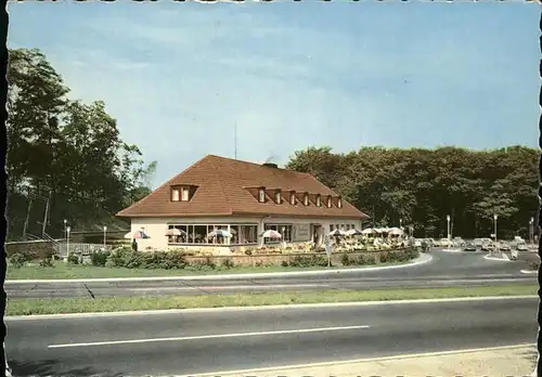 Duesseldorf Nord Autobahn Rasthaus Motel Steinhoff Kat. Duesseldorf