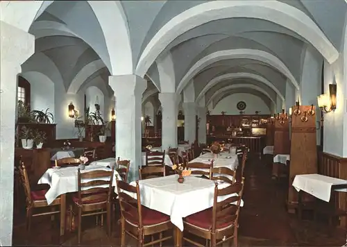 Raesfeld Restaurant Schloss Raesfeld Kat. Raesfeld