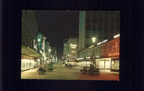 Essen Ruhr Kettwiger Strasse Kat. Essen