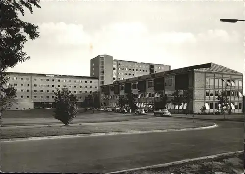 Duesseldorf Chirurgische Klinik Kat. Duesseldorf