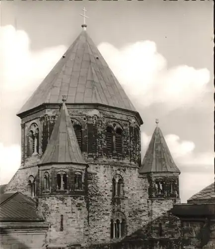 Essen Ruhr Muensterkirche Oktogon Kat. Essen