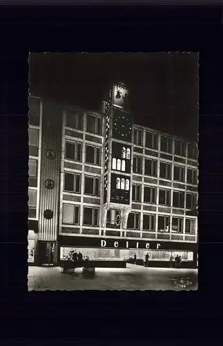 Essen Ruhr Kettwiger Strasse Glockenspiel Kat. Essen