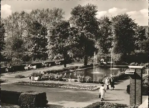 Oberhausen Grillopark Kat. Oberhausen