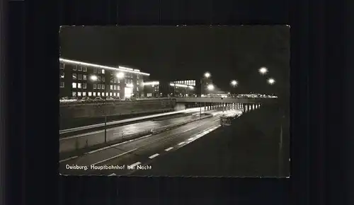 Duisburg Ruhr Hauptbahnhof / Duisburg /Duisburg Stadtkreis