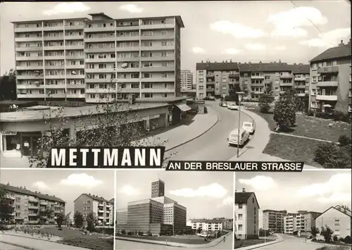Mettmann Breslauer Strasse Kat. Mettmann