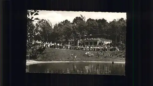 Bruenninghausen Tierpark Rasstaette Kat. Dortmund