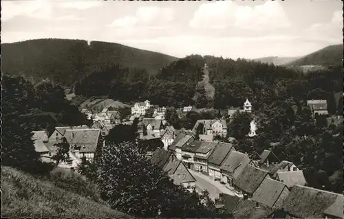 Bad Grund Harz  Kat. Bad Grund (Harz)