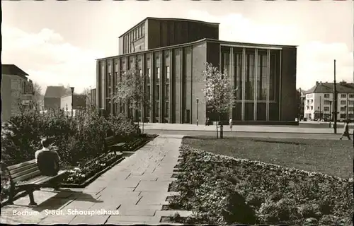 Bochum Schauspielhaus Kat. Bochum