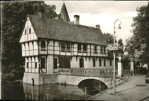 Burgsteinfurt Ritterburg Kat. Steinfurt