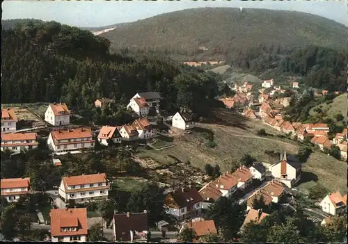 Bad Grund Harz Knollenblick Kat. Bad Grund (Harz)