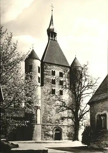Freckenhorst Stiftskirche Kat. Warendorf