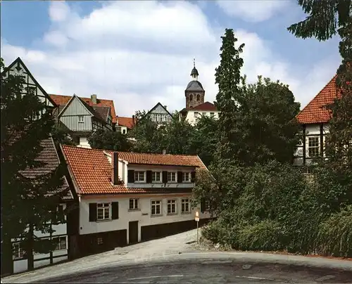 Tecklenburg Am Wellenberg Kat. Tecklenburg