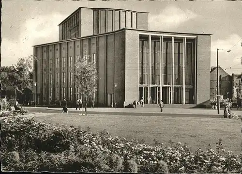 Bochum Schauspielhaus  Kat. Bochum