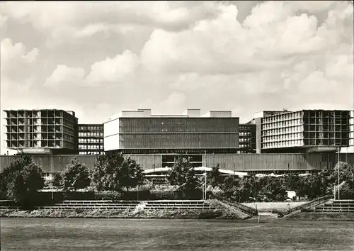 Berlin Steglitz Universitaetsklinikum Kat. Berlin