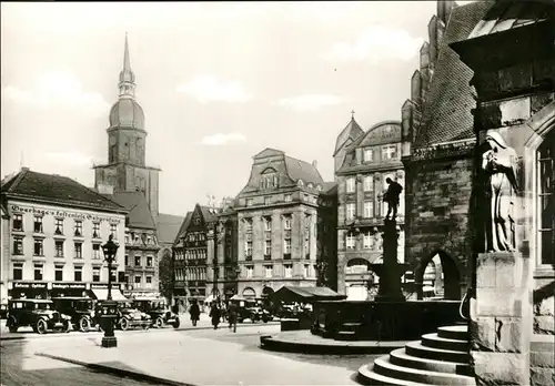 Dortmund Alter Markt Autos  Kat. Dortmund