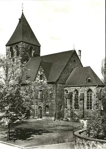 Brackel Dortmund Ev. Kirche Kat. Dortmund